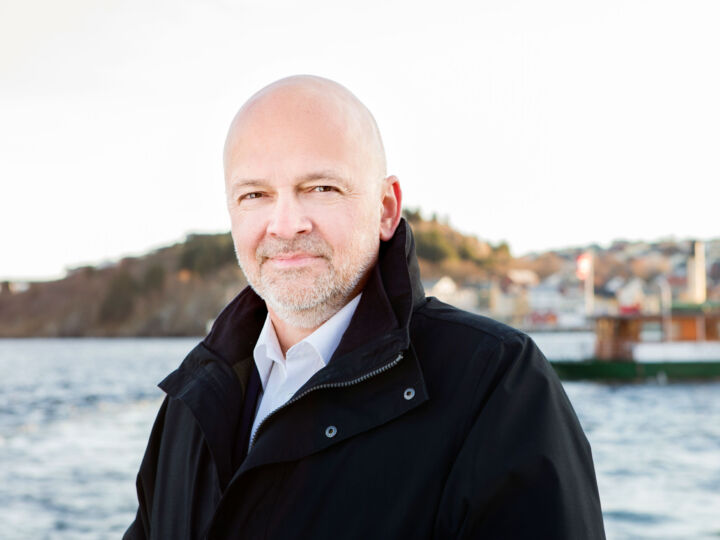 Kjell H. Visnes